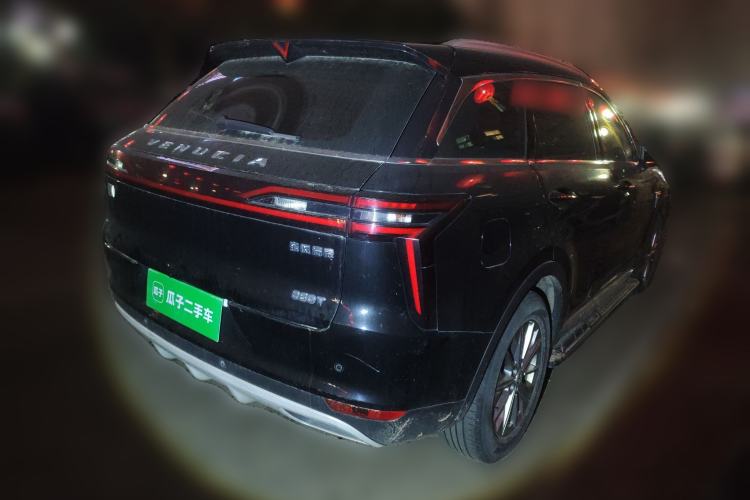 Used Venucia Star 2020 260T Automatic 48V Mild Hybrid Turbocharged Star Edition