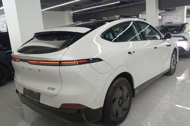 Used XPeng G6 2025 625 Long-Range Max Flagship Edition