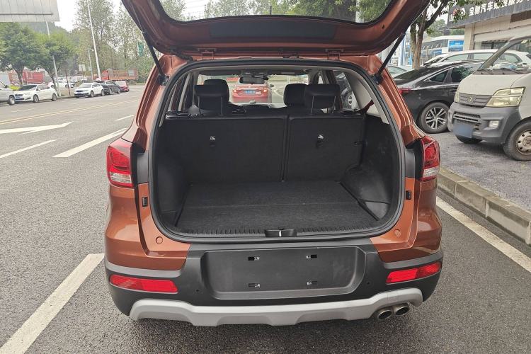 Used Kia KX3 2017 1.6T Automatic Aoya Edition
