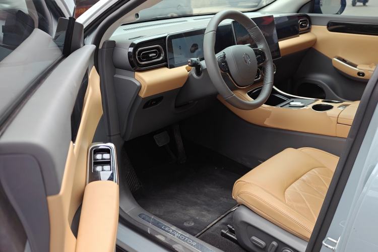 Used Leapmotor C01 2024 Pure Electric 525 Luxury Edition