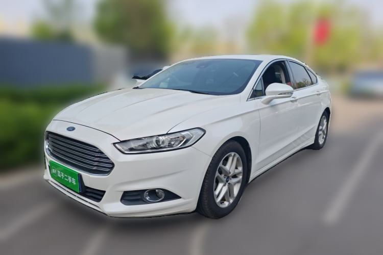 Used Ford Mondeo 2013 1.5L GTDi180 Fashion Edition