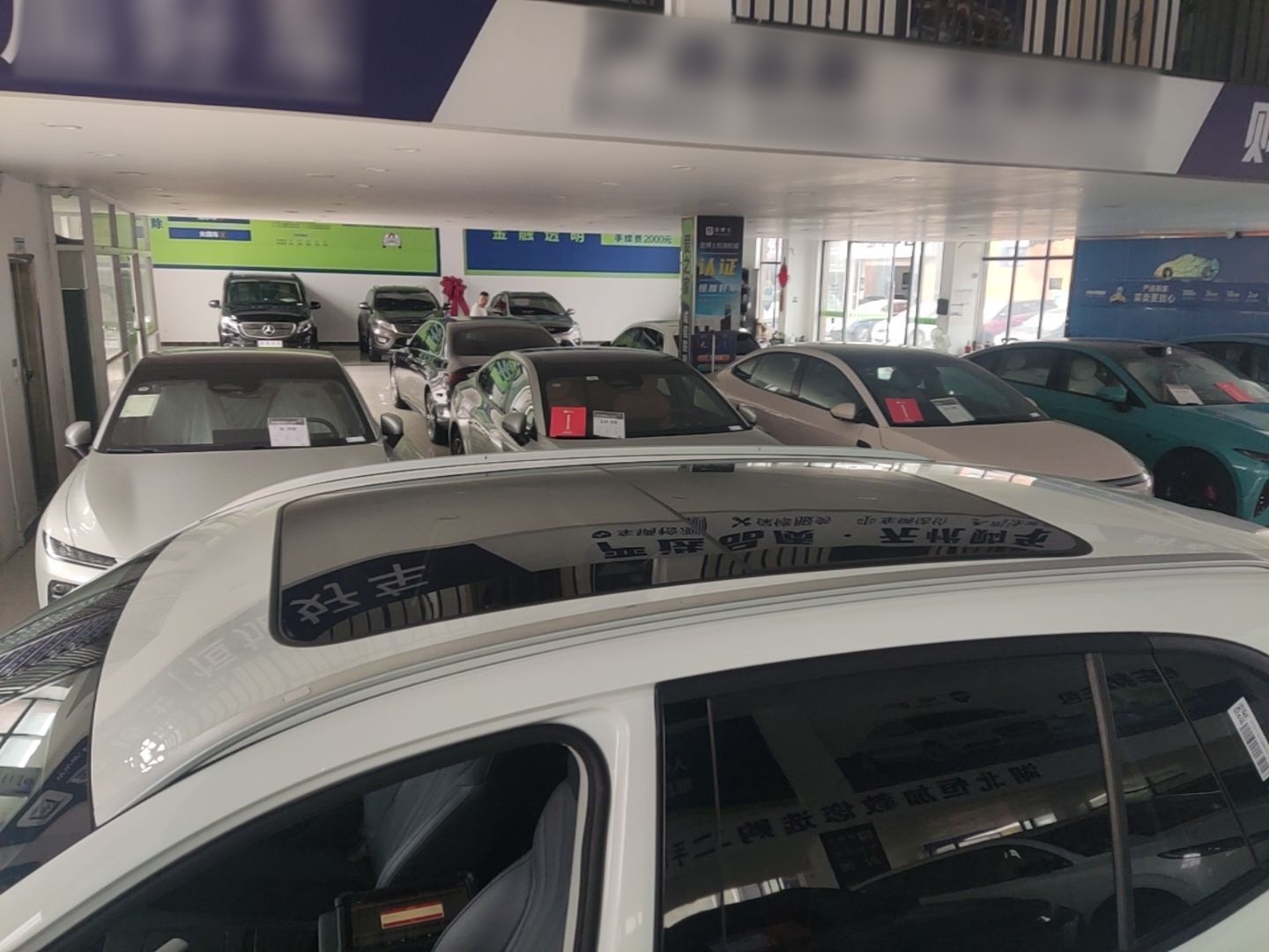 Geely Galaxy E5 2026 Model 530km Exploration Edition — снимка 7