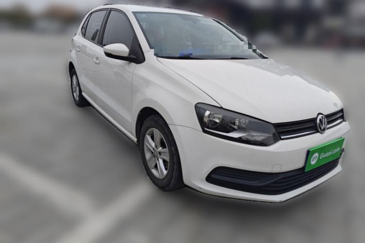 Used Volkswagen Polo 2016 1.4L Manual Fashion Model
