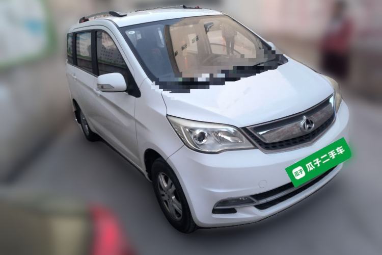 Used CHANGAN OSHAN Olisway 2013 1.2L Manual Comfort Model
