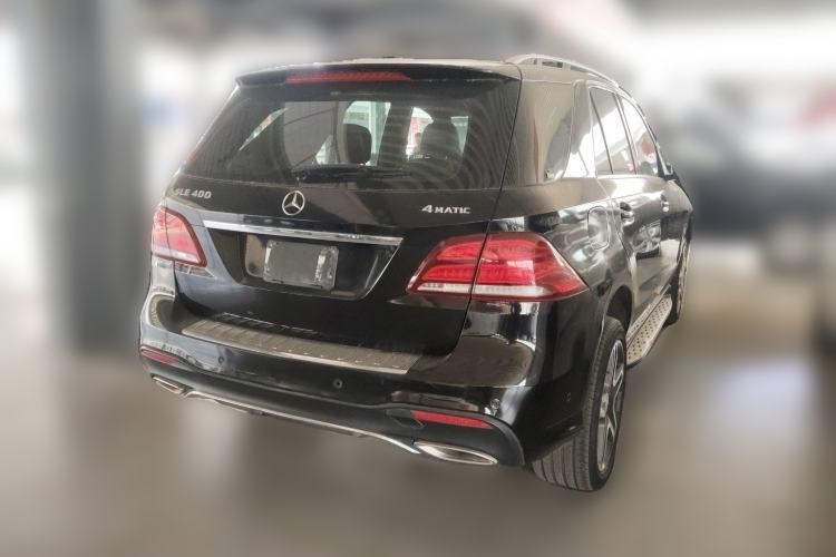 Used Mercedes-Benz GLE 2015 GLE 400 4MATIC
