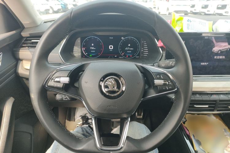 Used Skoda Octavia 2022 PRO TSI280 Luxury Edition