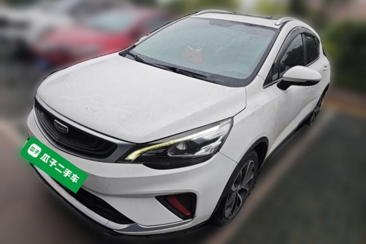 Used Geely Auto Emgrand GS 2020 1.4T CVT Ya