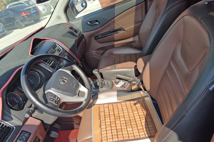 Used FORTHING SX6 2016 1.6L Manual Luxury Model