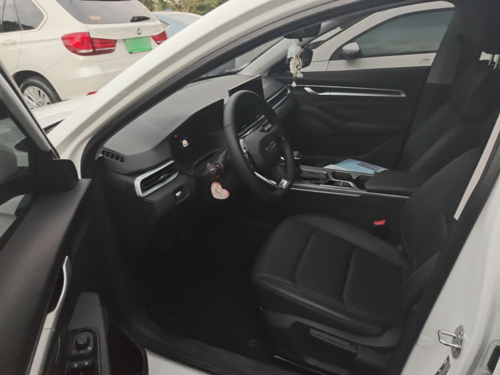Geely Auto Emgrand 2025 4th Generation 1.5L CVT Longteng Edition — снимка 18