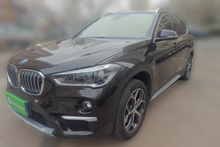 Used BMW X1 2019 xDrive20Li Luxury Model