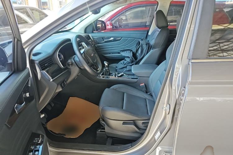 Used Sinotruk VGV U70 2020 1.5T Manual Elite Sunroof Version 7 Seats

