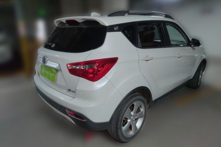 Used Changan CS35 2017 1.6L Automatic Prestige Model
