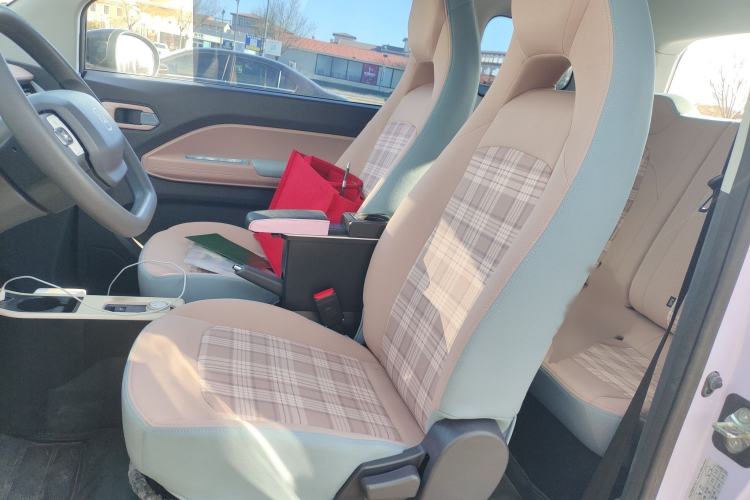 Used Chery QQ Ice Cream 2024 170km Sundae Left Front Seat