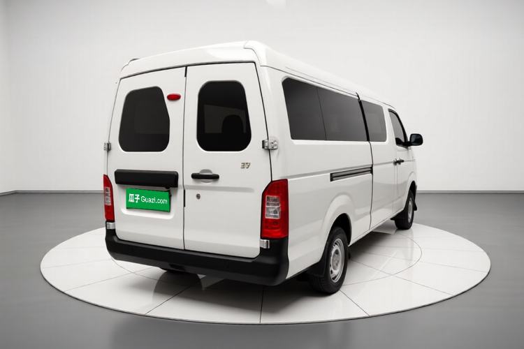 Used Karry Jiangtun E7 2024 Mingchuang 6-Seater Version
