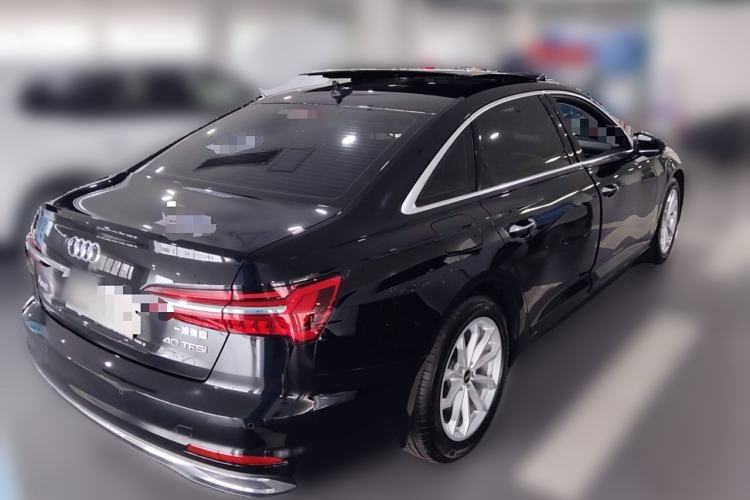 Used Audi A6L 2024 40 TFSI Luxury Prestige Edition
