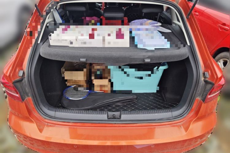 Used Volkswagen Lavida 2018 Hatchback 200TSI DSG Comfort Edition China V Standard
