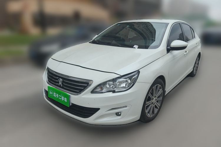 Used Peugeot 408 2014 1.8L Automatic Luxury Edition