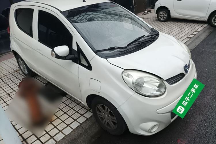 Used JMEV E200L 2018 E200L Standard Model (250 km)
