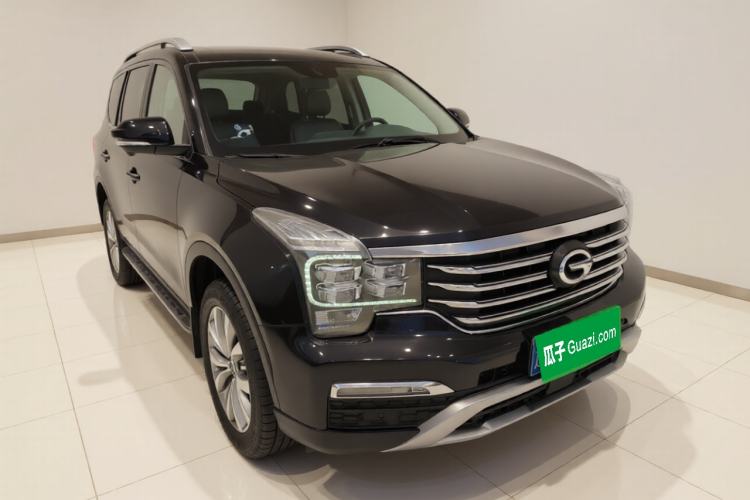 Used GAC Trumpchi GS8 2017 320T Four-Wheel Drive Luxury Smart Connectivity Version (7 Seats) Exterior 2