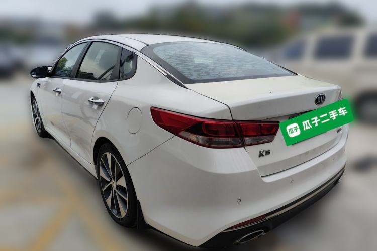 Used Kia K5 2016 2.0L Automatic LUX
