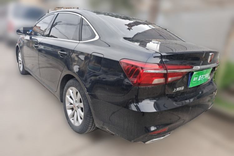 Used Roewe i6 2017 20T Manual Luxury Edition