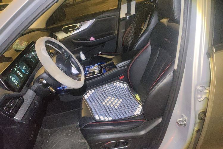 Used BAIC Beijing X7 2020 1.5TD DCT Trendy Edition