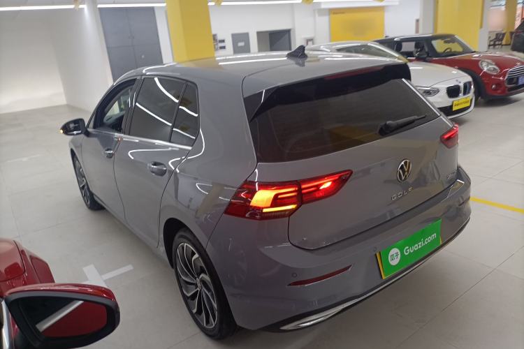 Used Volkswagen Golf 2024 280TSI DSG Pro Enjoyment Edition
