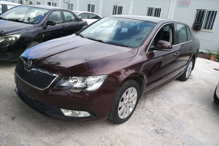 Used Skoda Superb 2013 1.4TSI Manual Shengshi Edition
