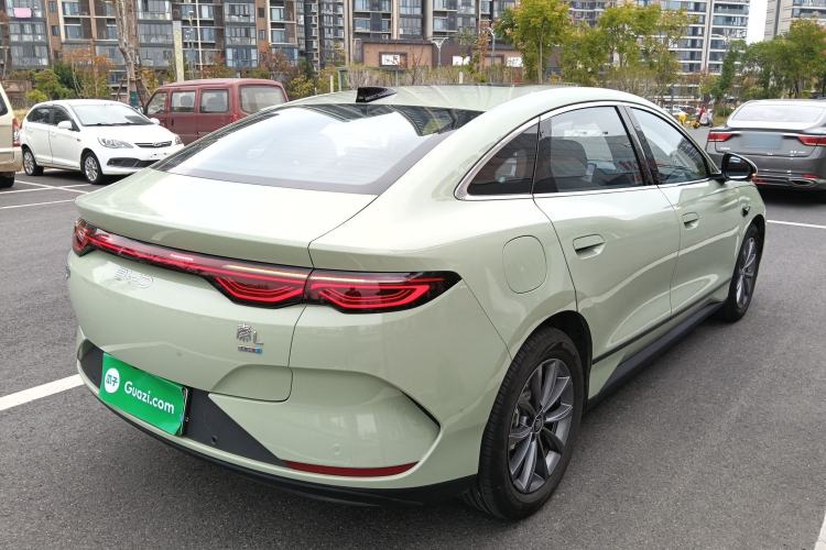 Used BYD Qin L 2025 EV 545KM Beyond Version