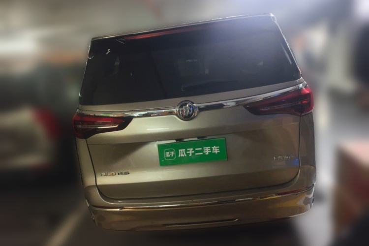 Used Buick GL8 2023 ES Lu Zun Deluxe Model
