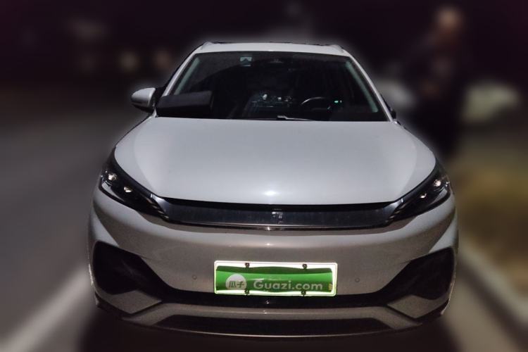 Used BYD Yuan PLUS 2024 Honor Edition 430KM Beyond Model
