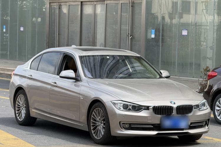 Used BMW 3 Series 2015 320Li Luxury Design Package Premium Edition