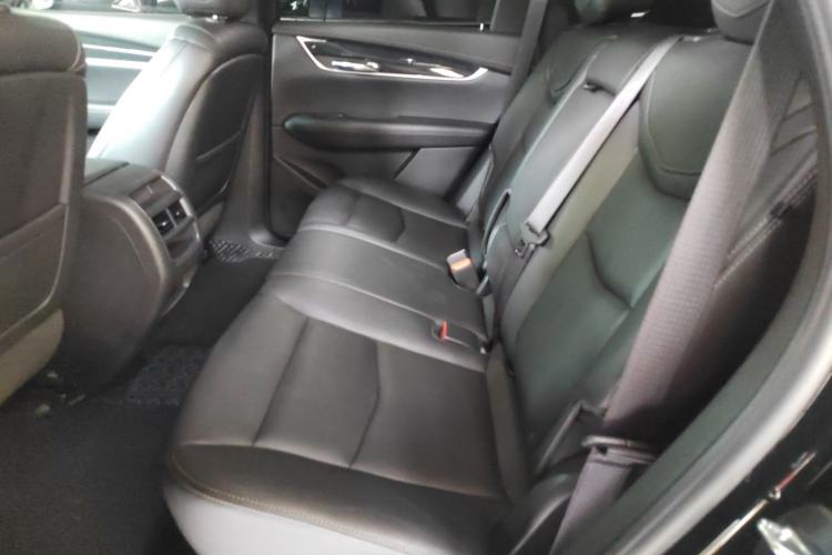 Used Cadillac XT5 2022 2.0T Two-Wheel Drive Luxury Version
