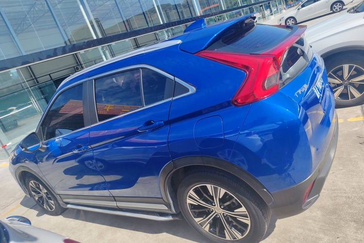 Used Mitsubishi Eclipse Cross 2021 1.5T CVT Two-Wheel Drive Dream Edition