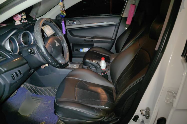 Used Mitsubishi Lancer EX 2013 Fashion Edition 1.8L CVT Comfort Version
