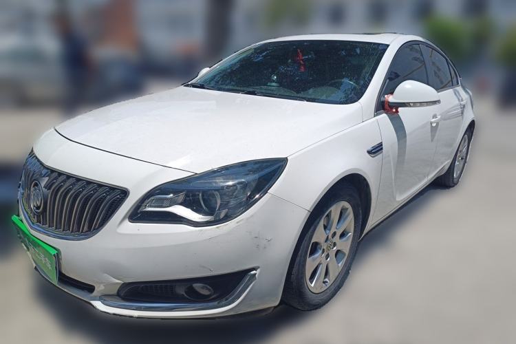 Used Buick Regal 2014 2.0L Leading Fashion Edition Guazi used car, China used car export, Used car for sale, Used cars, Cheapest cars for sale