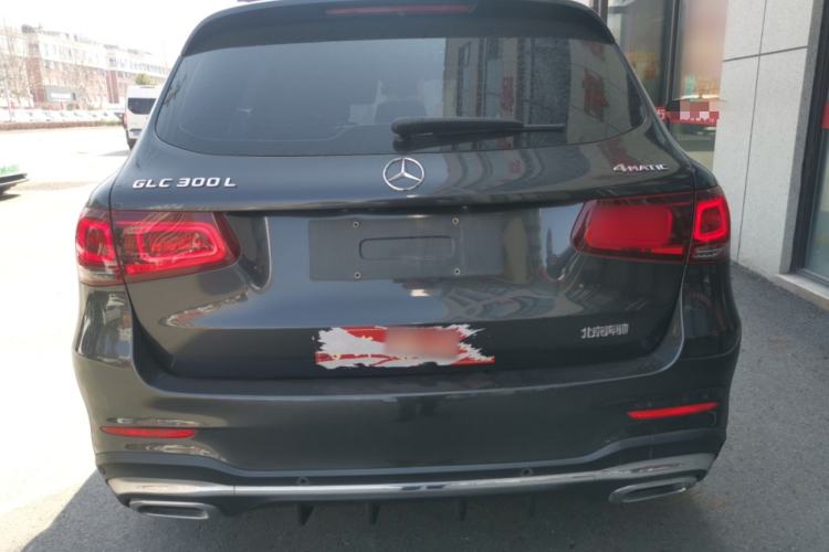 Used Mercedes-Benz GLC 2020 Facelift GLC 300 L 4MATIC Dynamic Edition