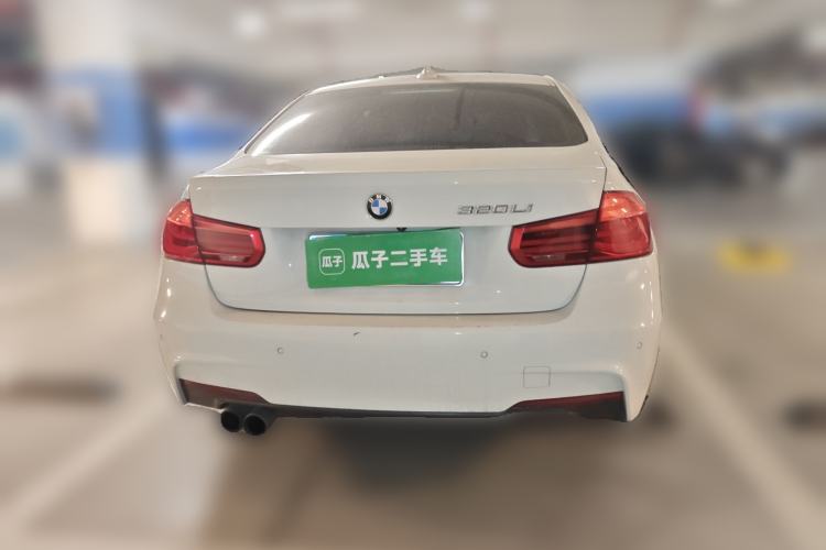 Used BMW 3 Series 2019 320Li M Luxury Package Rear