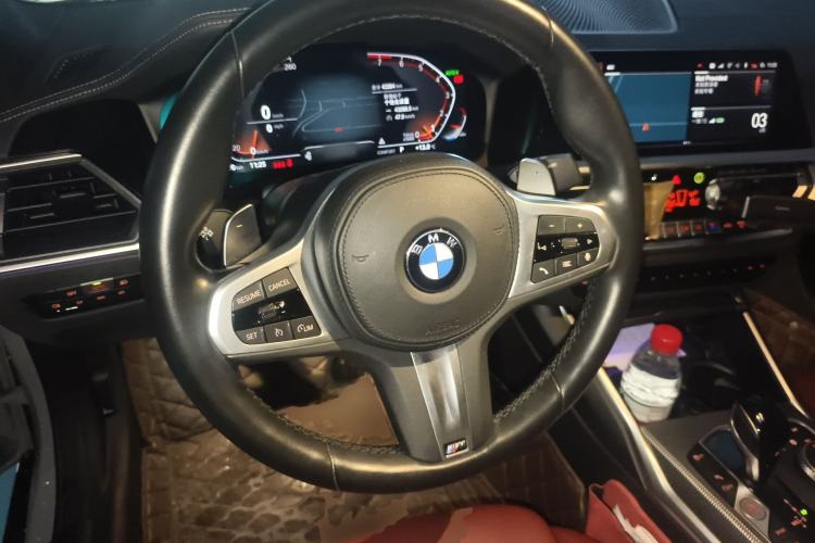 Used BMW 4 Series 2022 425i Gran Coupe M Sport Night Edition