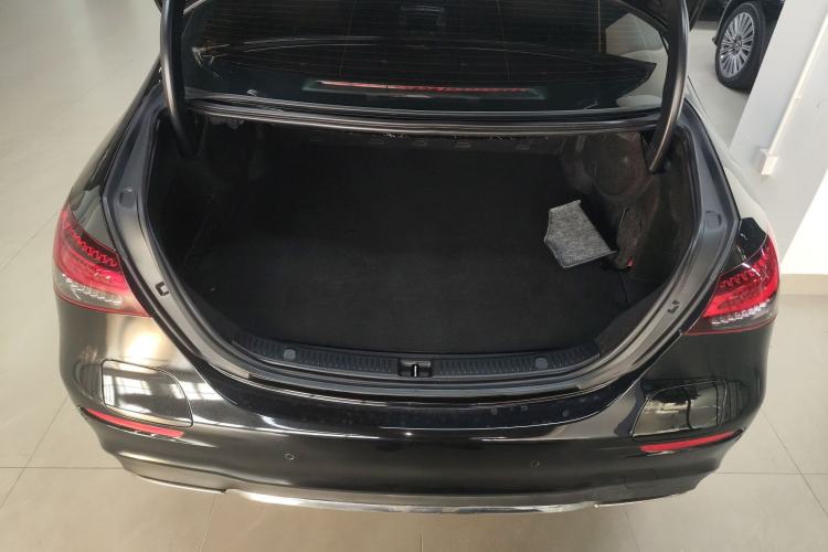 Used Mercedes-Benz E-Class New Energy 2022 Second Facelift E 350 e L Plug-in Hybrid Sports Sedan
