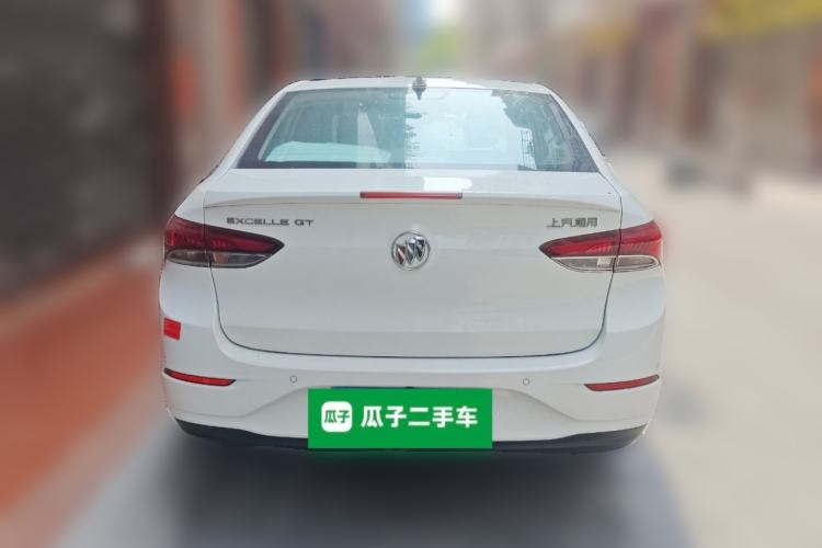 Used Buick GT 2021 Revised Version 1.3T Automatic Mild Hybrid Advanced Edition