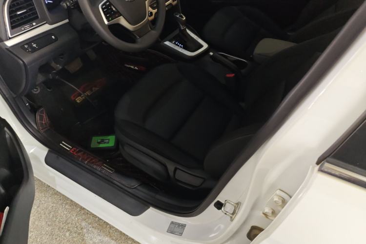 Used Hyundai Elantra (6th Generation / Lingdong) 2016 1.6L Automatic ZhiXuan – Elite Version