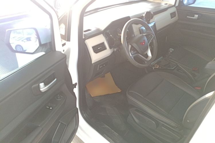 Used Wuling Zhengcheng 2021 1.5T Manual Luxury Version
