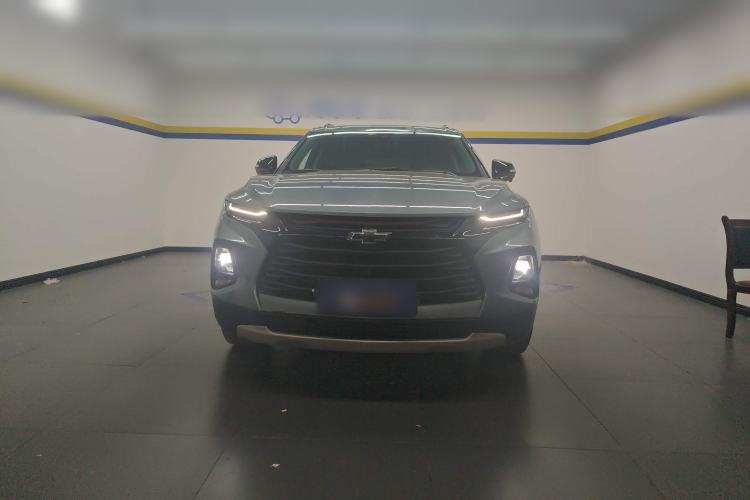 Used Chevrolet Blazer 2022 Mild Hybrid 650T Redline 7-Seater Thunder Edition
