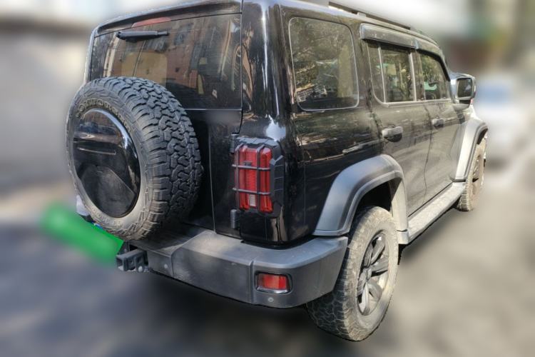 Used Tank 300 2023 Off-Road Edition 2.0T Conqueror
