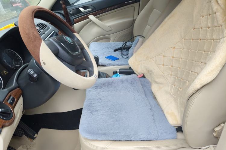 Used Skoda Octavia 2013 1.6L Manual Yijun Edition Left Front Seat