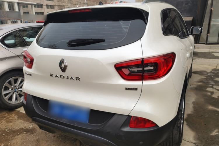 Used Renault Kadjar 2016 2.0L Two-Wheel-Drive Luxury Edition