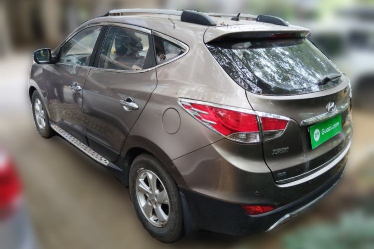 Used Hyundai ix35 2010 2.0L Manual Two-Wheel Drive New Edition GL
