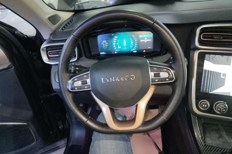 Used Lynk & Co 01 2017 2.0T Two-Wheel Drive Pro Edition