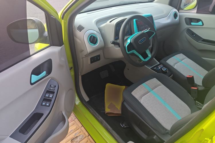 Used JMEV Xiao Qilin  Driver Seat